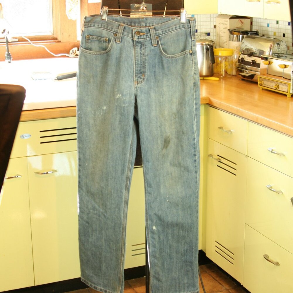 Carhartt Denim Men's Pants Jeans 32x30